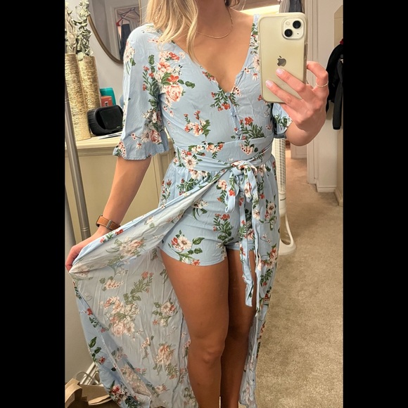 Romper - Picture 1 of 2